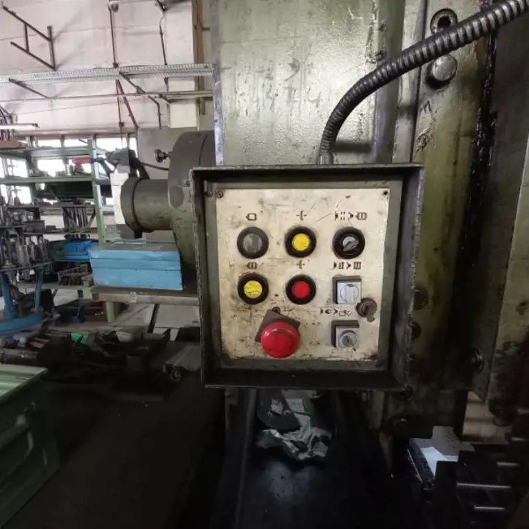 Machinery and equipment from a German metal construction company -3