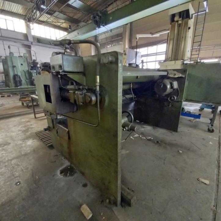 Machinery and equipment from a German metal construction company -4