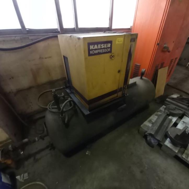 Stroje a zařízení německé společnosti vyrábějící kovové konstrukce-1