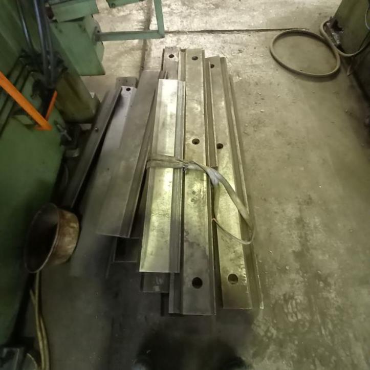 Machines et équipements d'une entreprise allemande de construction métallique-7