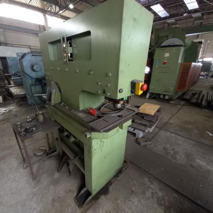 Machinery and equipment from a German metal construction company -3