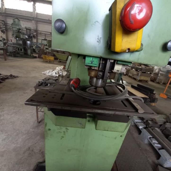 Machinery and equipment from a German metal construction company -4