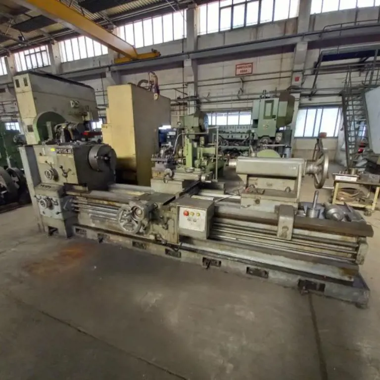 Lathe POTISJE PA 45