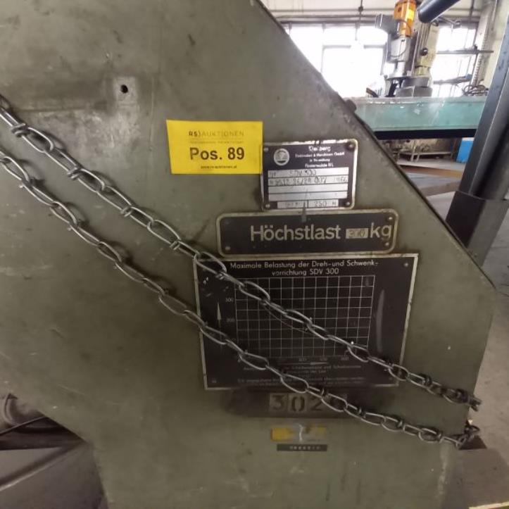 Machines et équipements d'une entreprise allemande de construction métallique-2