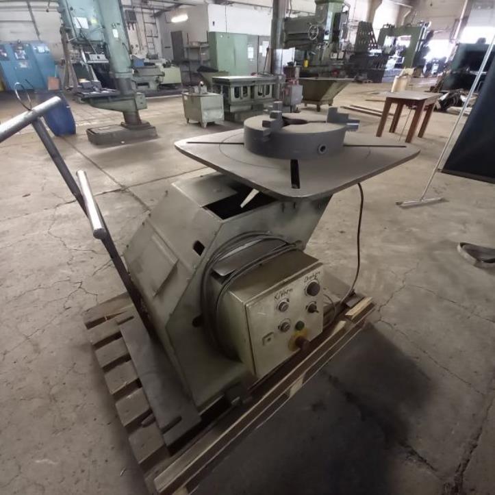 Machines et équipements d'une entreprise allemande de construction métallique-3