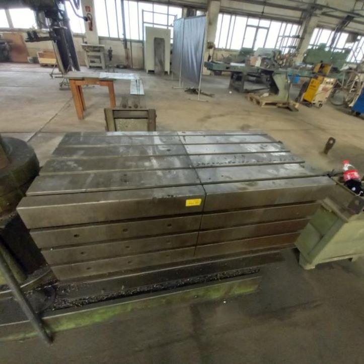 Maszyny i urządzenia niemieckiej firmy zajmującej się konstrukcjami metalowymi-1