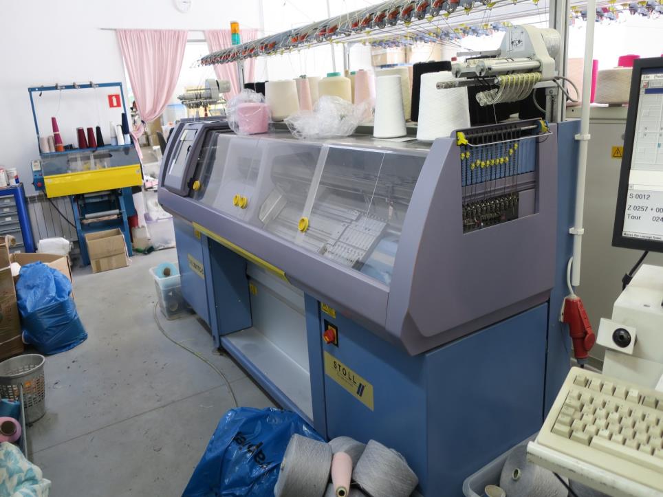 Maschinen Textilverarbeitung-2