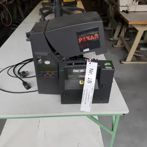 Thermotransferdrucker Paxar 611