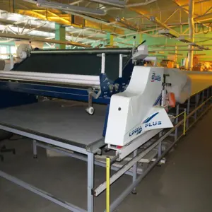 Streuermaschine Autex LINEA PLUS