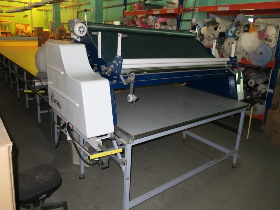 Maschinen Textilverarbeitung-2