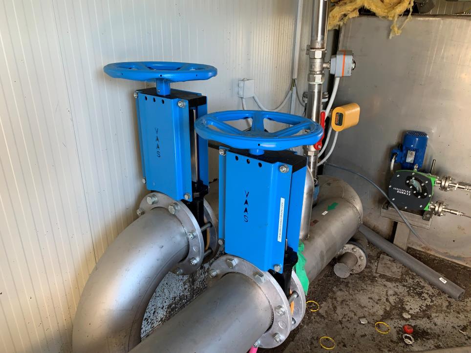 Instalacja do przygotowania surowca dla biogazowni-9