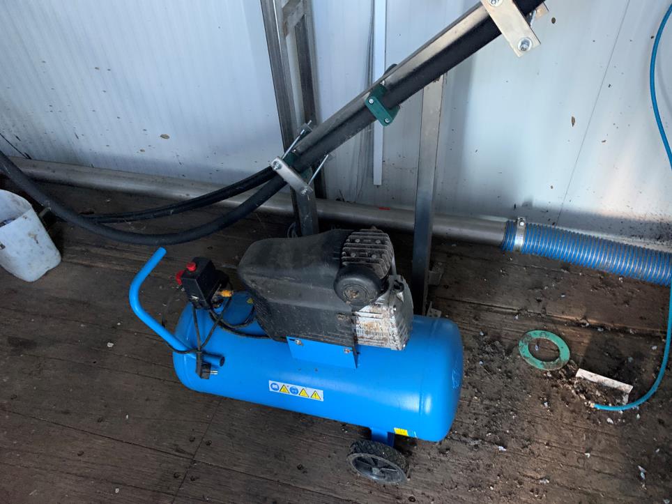 Instalacja do przygotowania surowca dla biogazowni-14