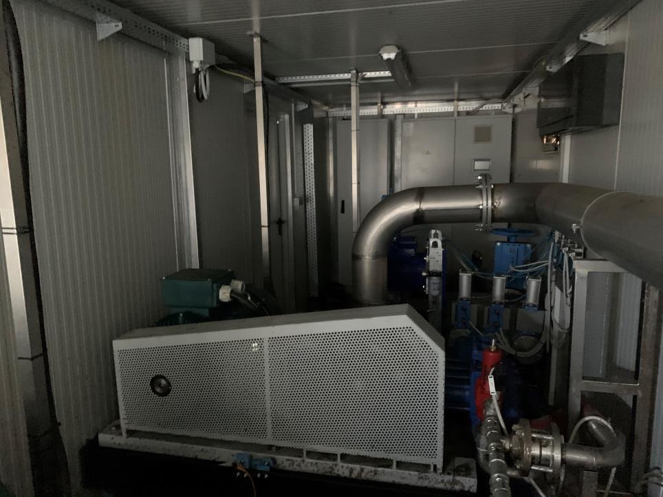 Instalacja do przygotowania surowca dla biogazowni-15