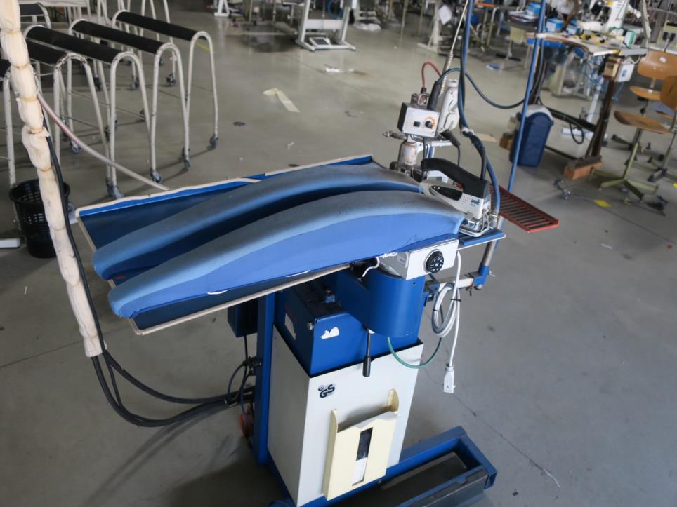 Stroje na zpracování textilu-2