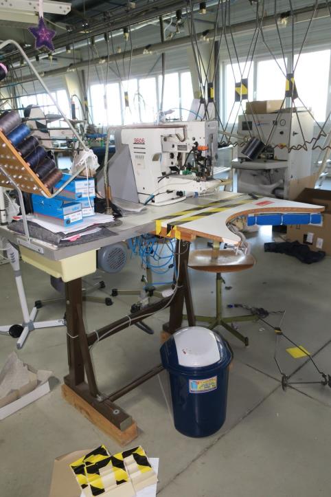 Stroji za predelavo tekstila-1