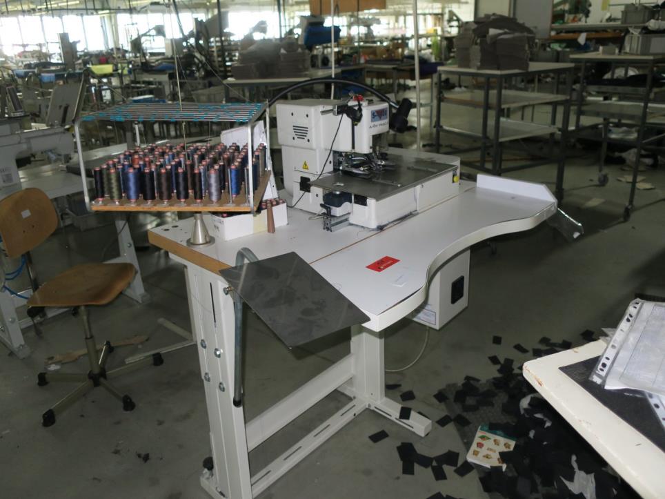 Stroji za predelavo tekstila-2