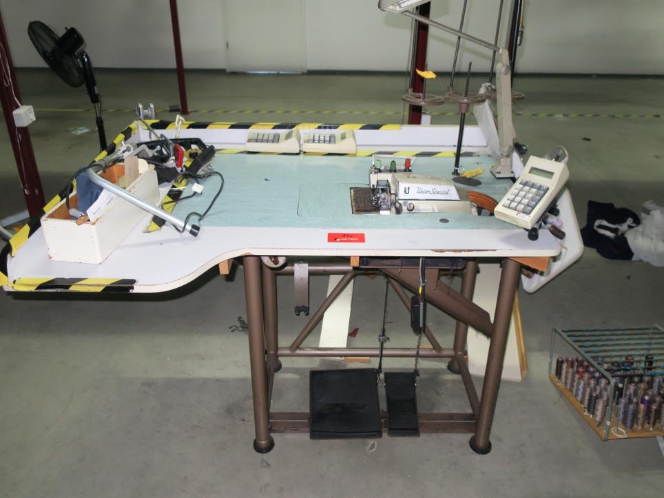 Machines de traitement des textiles-1