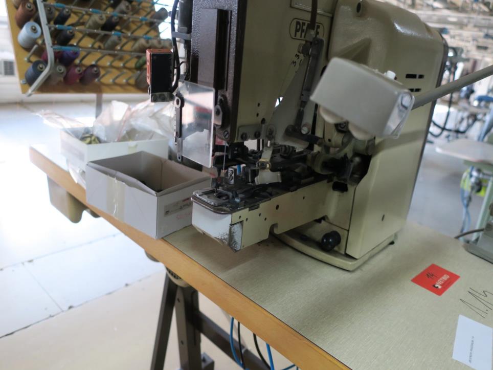 Stroje na zpracování textilu-2