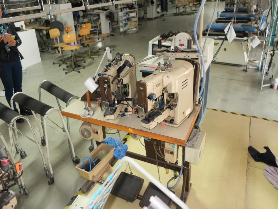 Stroji za predelavo tekstila-2