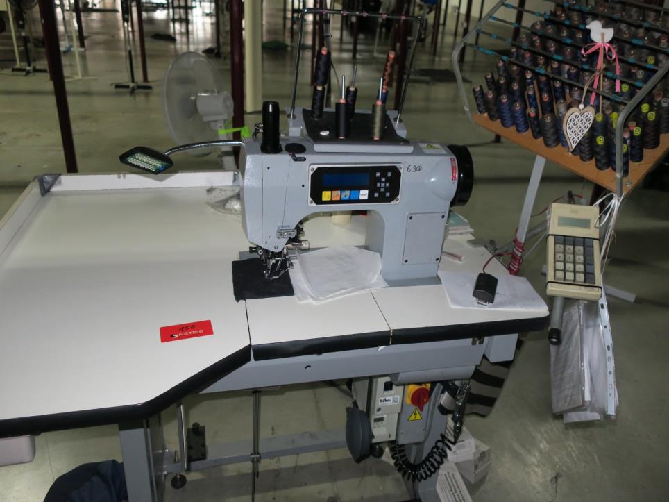 Stroji za predelavo tekstila-3