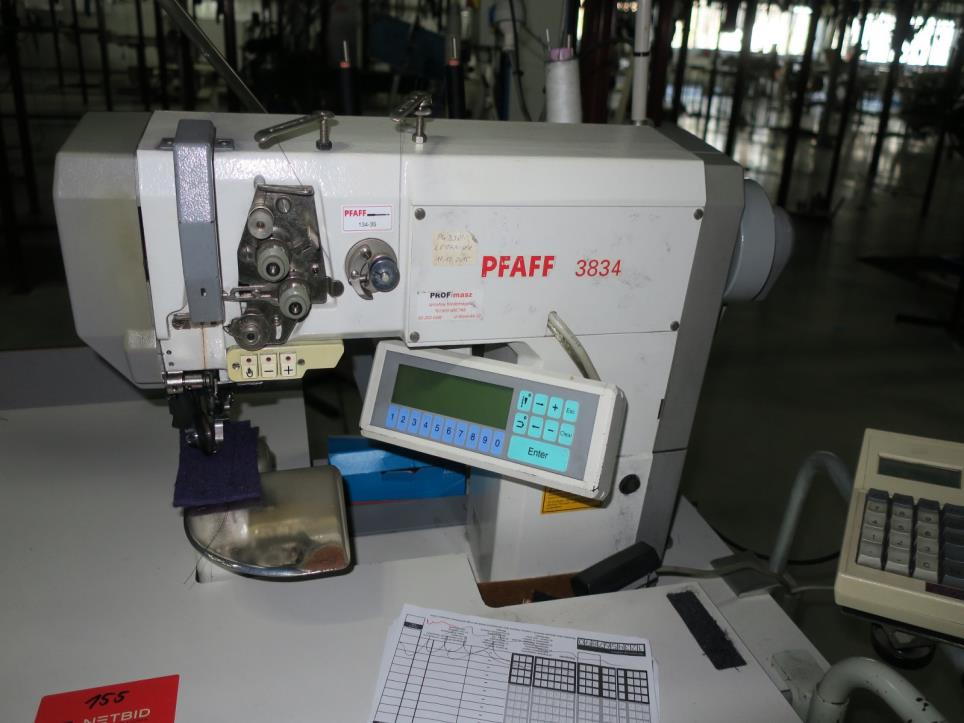 Textilverarbeitungsmaschinen-3