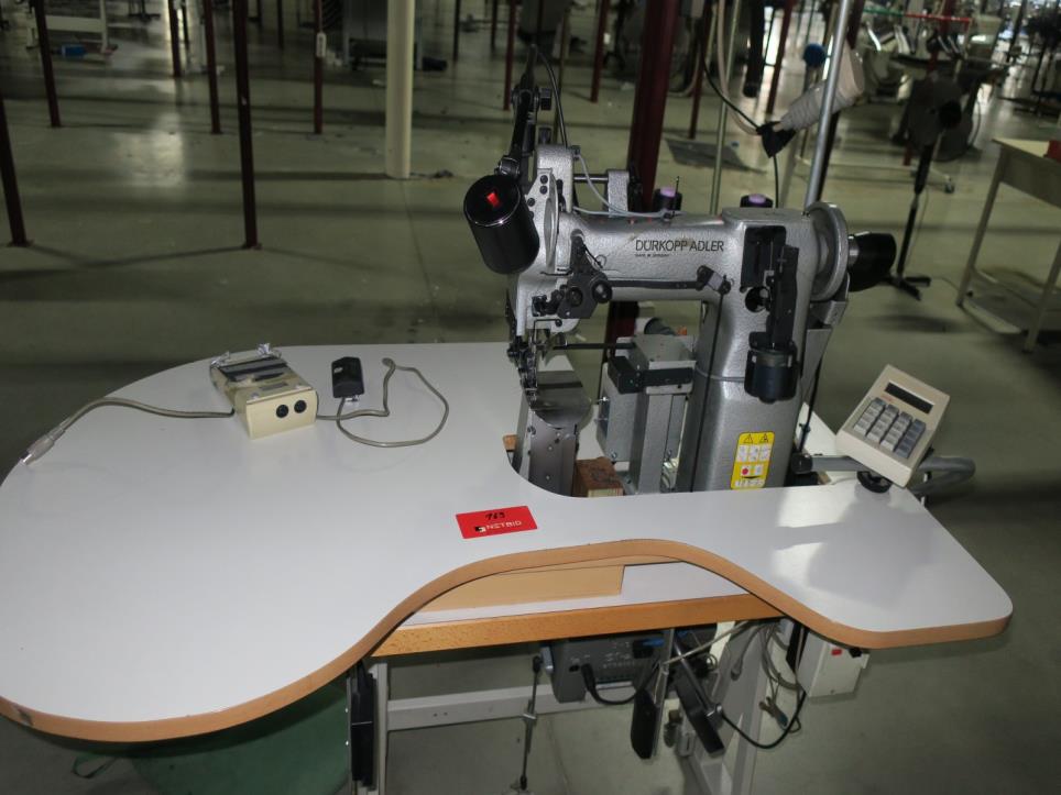 Stroji za predelavo tekstila-1