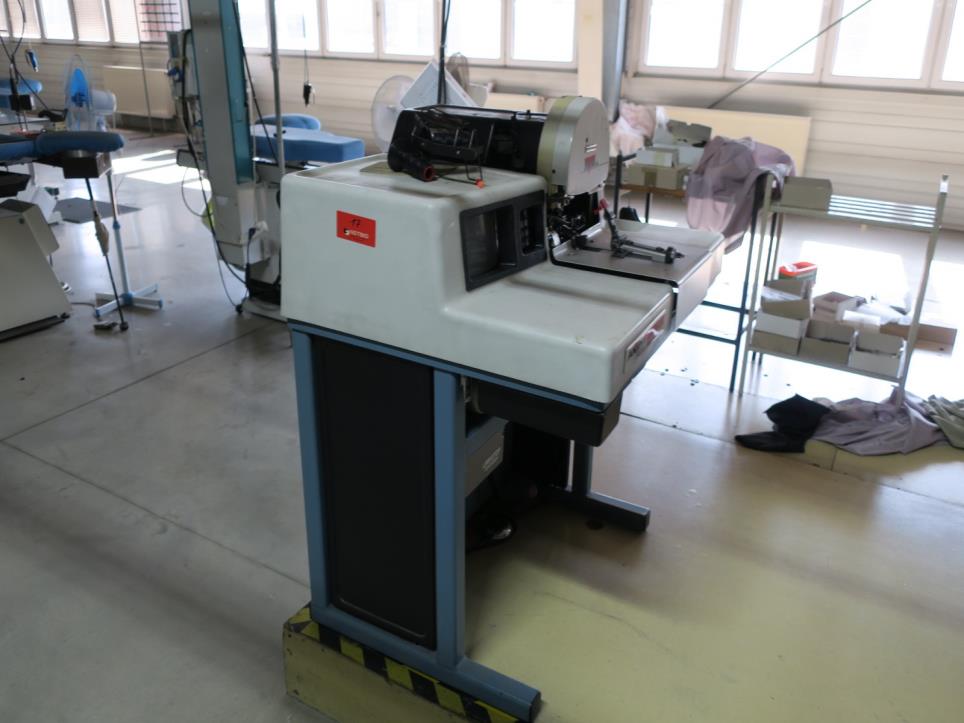 Stroje na zpracování textilu-2