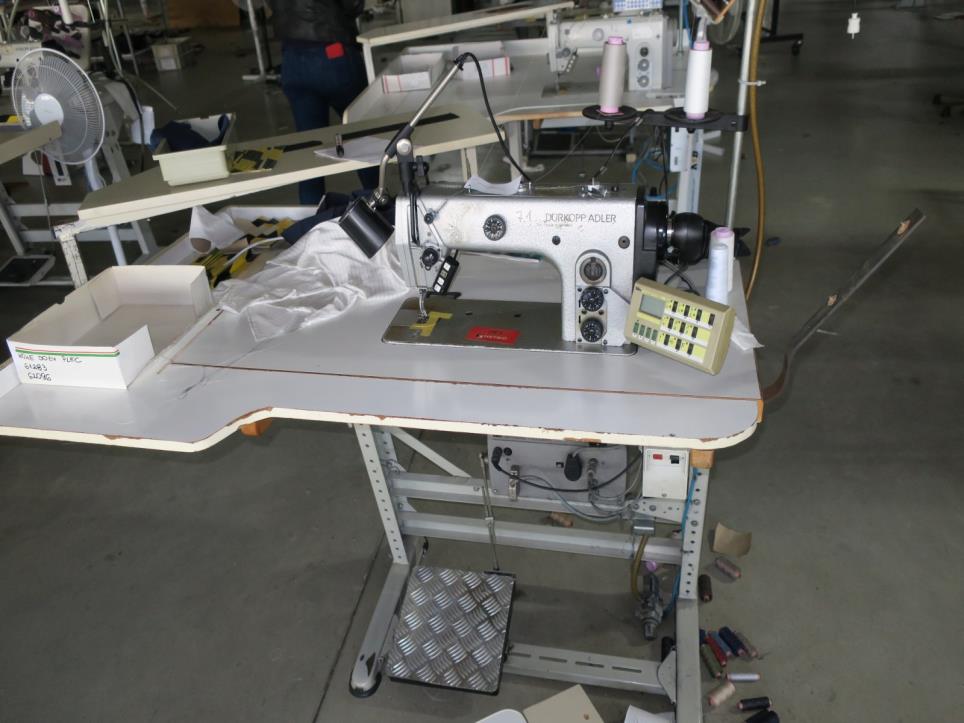 Maszyny szwalnicze-2