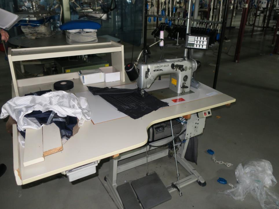 Máquinas de transformación textil-2