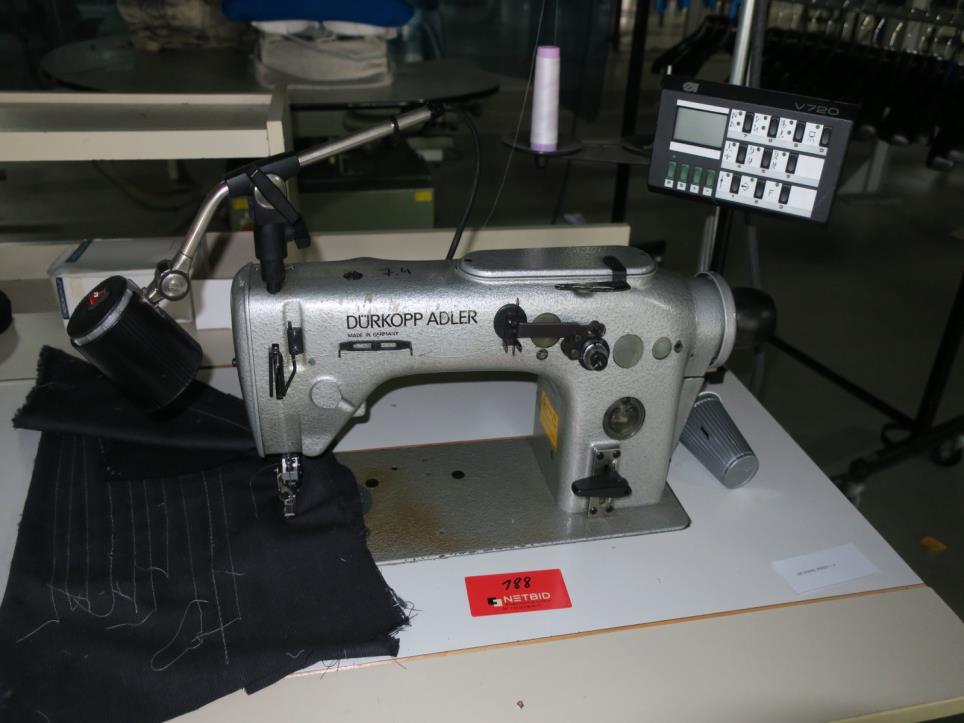 Máquinas de transformación textil-1