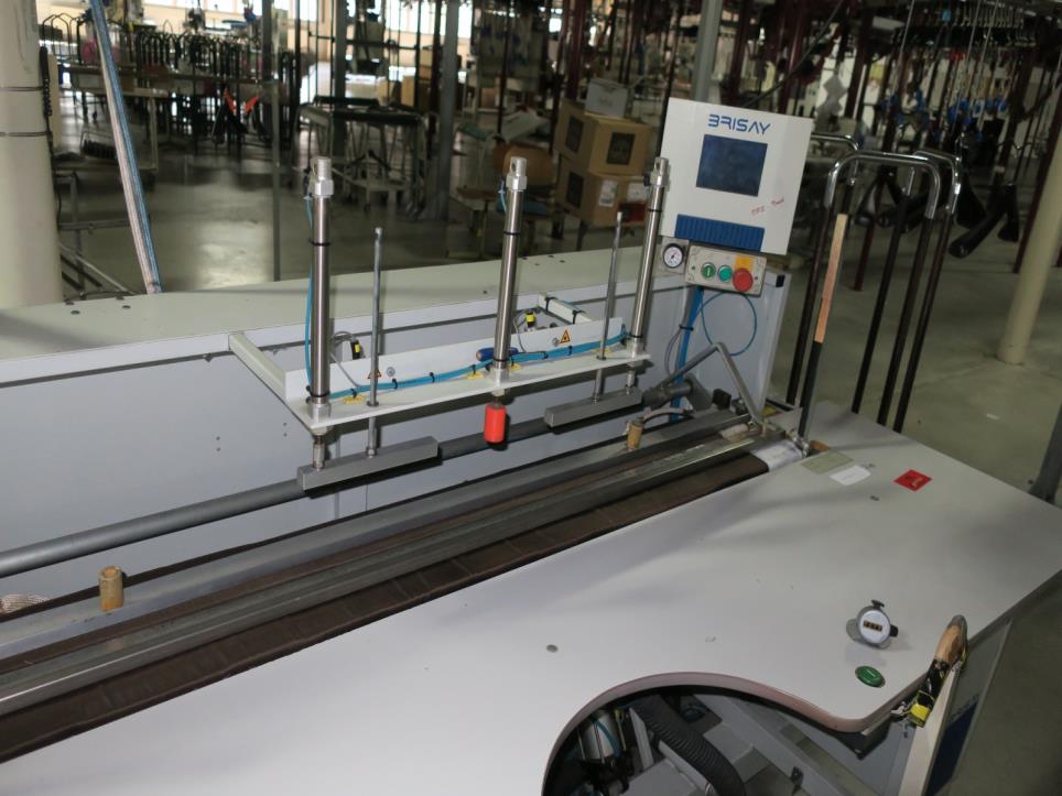 Máquinas de transformación textil-2