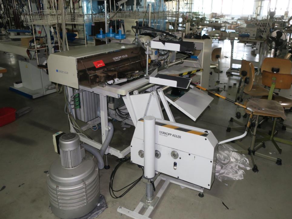 Stroji za predelavo tekstila-2