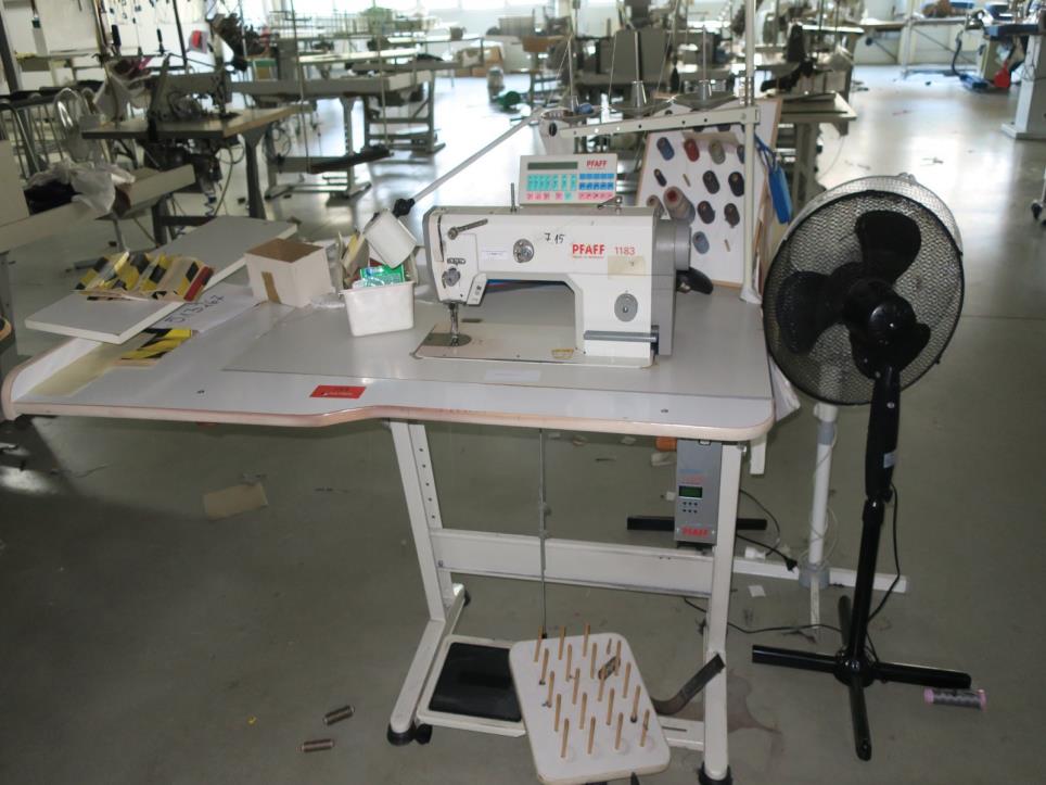 Textile processing machines-1