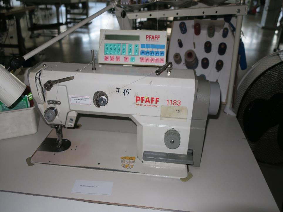 Textile processing machines-2