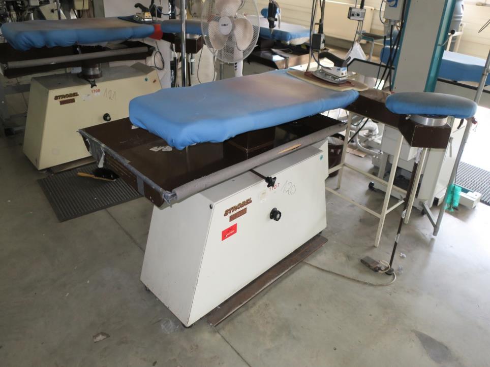 Stroje na zpracování textilu-1