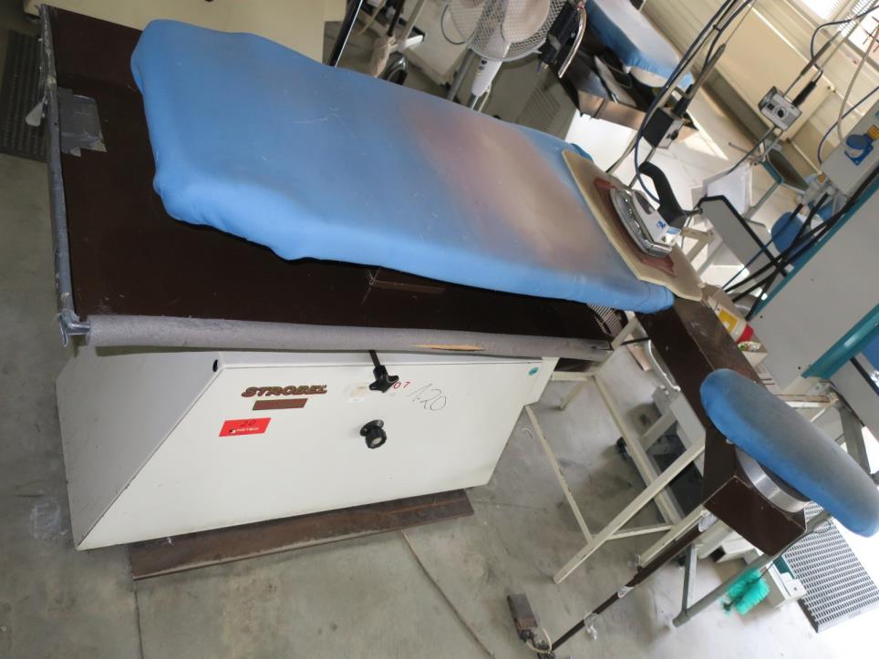 Stroje na zpracování textilu-2