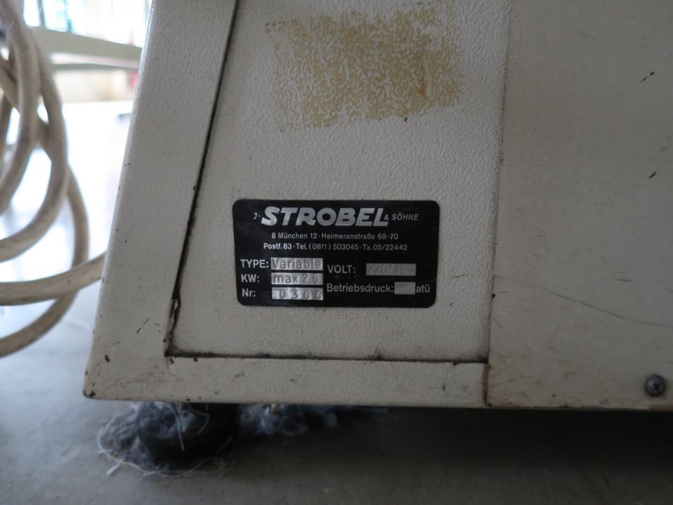 Stroje na zpracování textilu-4