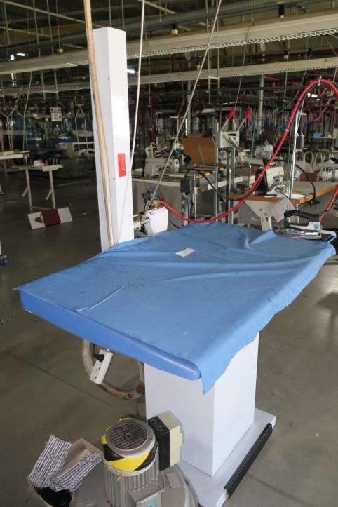 Máquinas de transformación textil-1