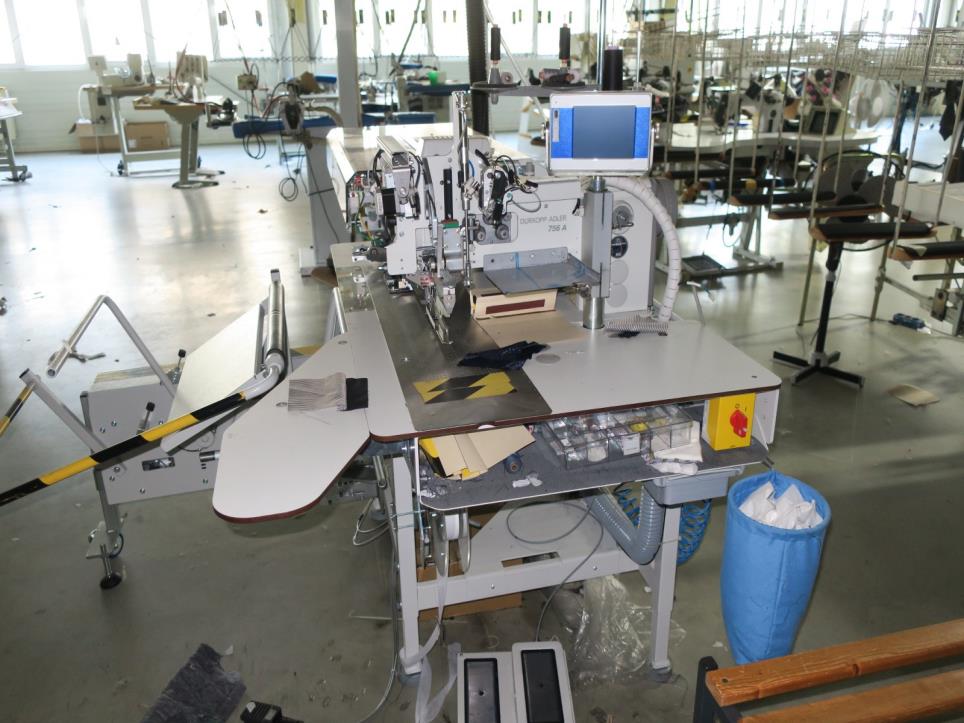 Stroji za predelavo tekstila-2