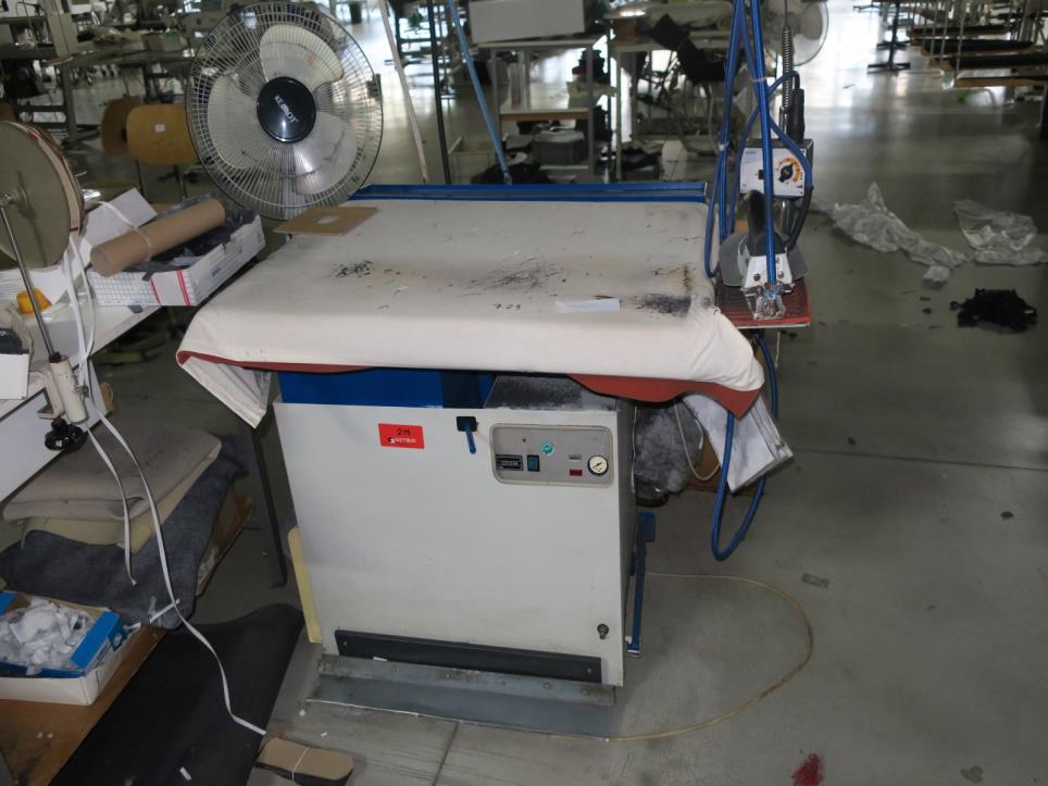 Máquinas de transformación textil-1