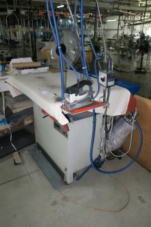 Máquinas de transformación textil-2