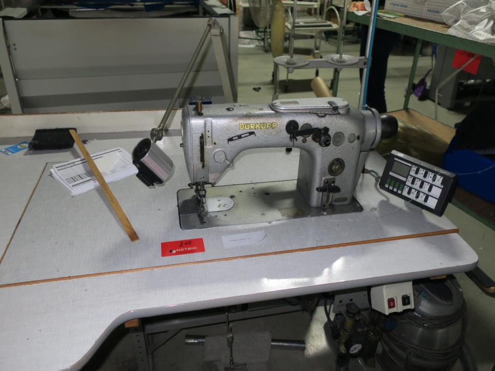 Máquinas de transformación textil-2