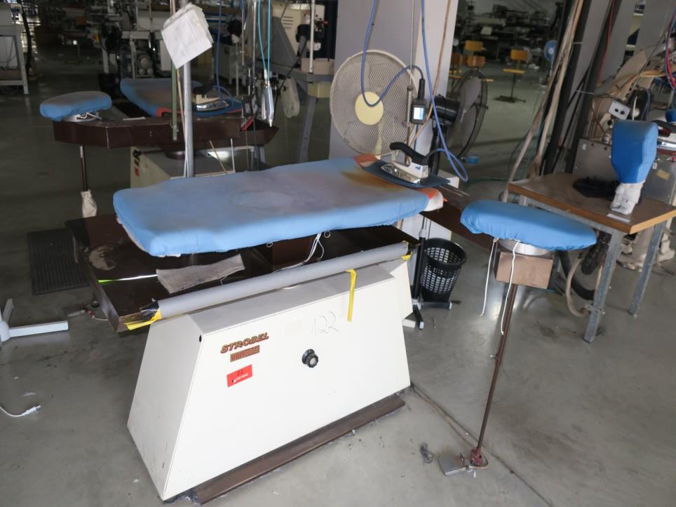 Machines de traitement des textiles-1