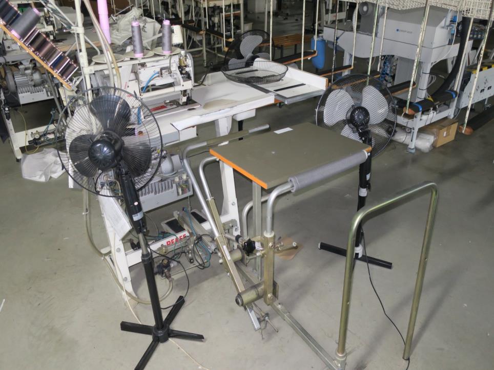 Stroji za predelavo tekstila-2