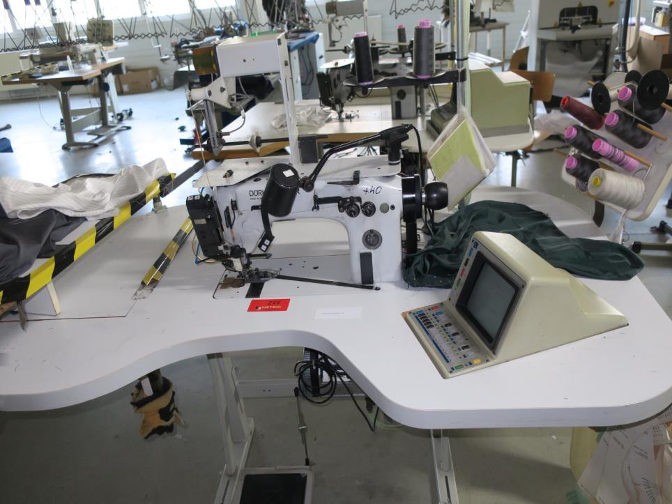 Stroji za predelavo tekstila-1