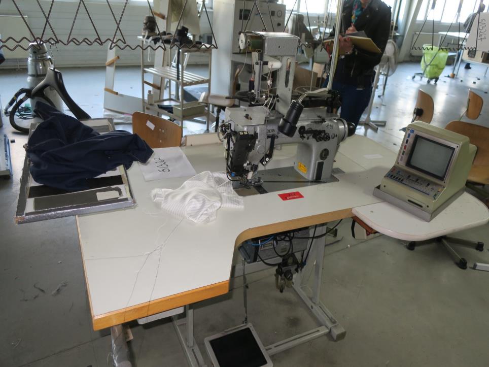 Stroji za predelavo tekstila-1