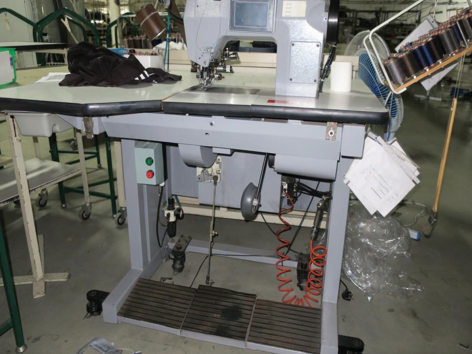 Máquinas de transformación textil-2