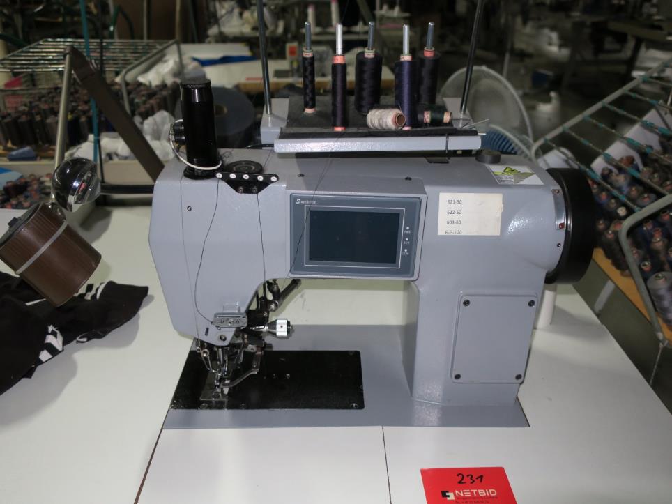 Máquinas de transformación textil-3