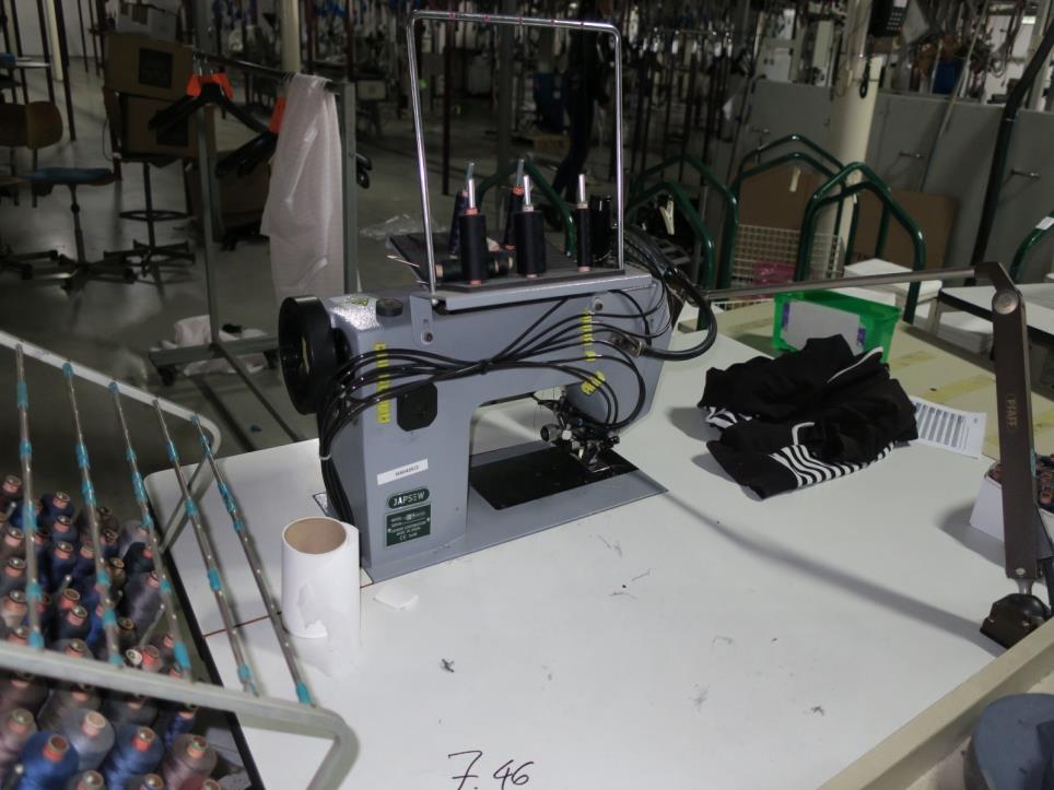 Máquinas de transformación textil-4