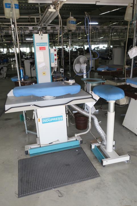 Stroje na zpracování textilu-1